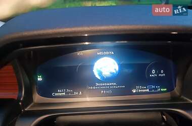 Позашляховик / Кросовер Lincoln Aviator 2023 в 