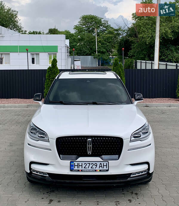 Позашляховик / Кросовер Lincoln Aviator 2022 в Києві