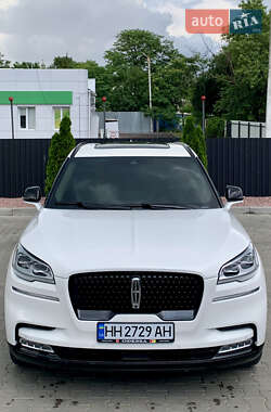 Внедорожник / Кроссовер Lincoln Aviator 2022 в 