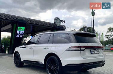 Внедорожник / Кроссовер Lincoln Aviator 2022 в 