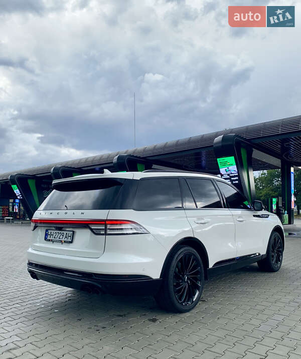 Позашляховик / Кросовер Lincoln Aviator 2022 в Києві