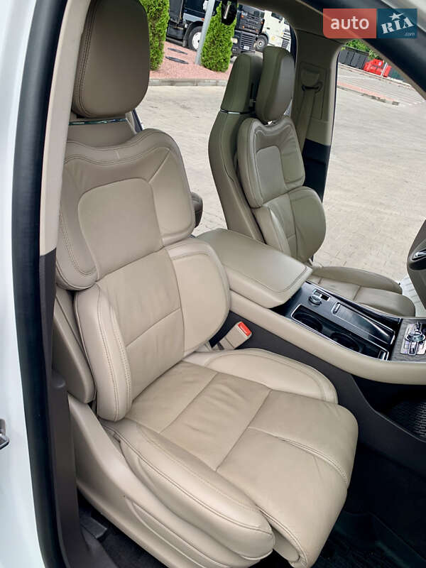 Позашляховик / Кросовер Lincoln Aviator 2022 в Києві