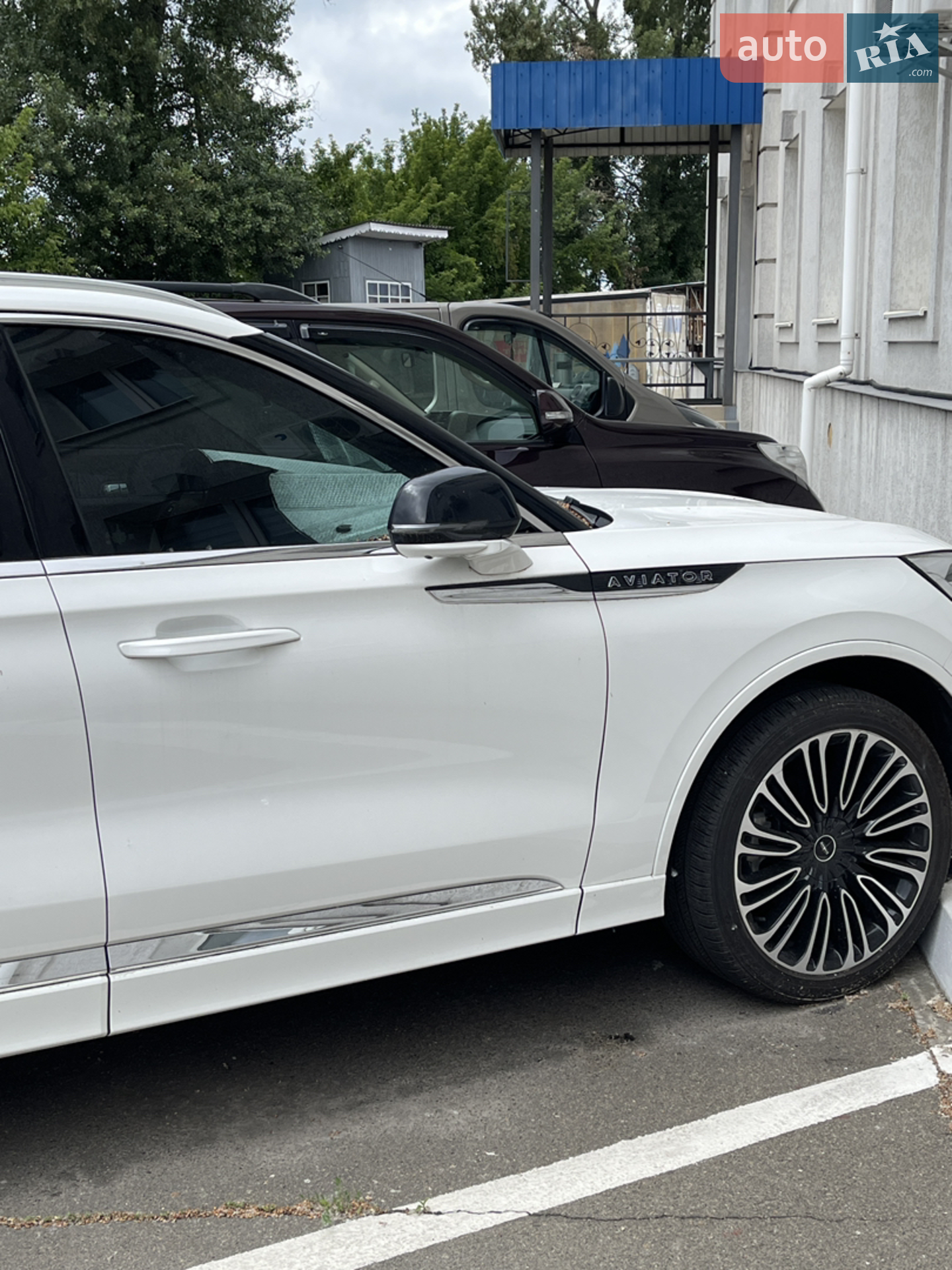 2023 Lincoln Aviator - мініатюра 54