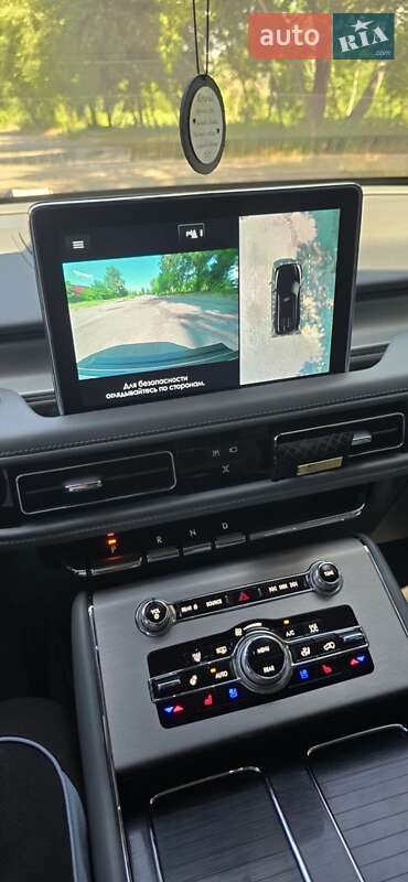 Внедорожник / Кроссовер Lincoln Aviator 2020 в Днепре