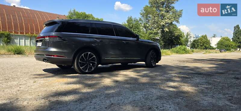 Внедорожник / Кроссовер Lincoln Aviator 2020 в Днепре