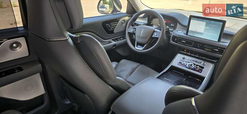 Внедорожник / Кроссовер Lincoln Aviator 2020 в Днепре