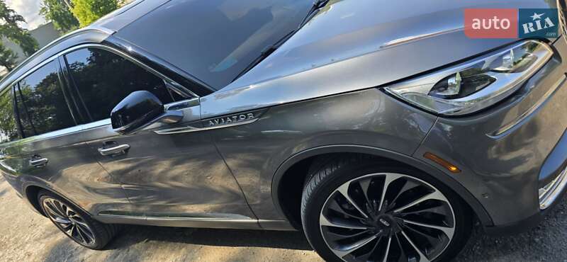 Внедорожник / Кроссовер Lincoln Aviator 2020 в Днепре