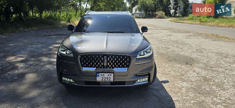 Внедорожник / Кроссовер Lincoln Aviator 2020 в Днепре