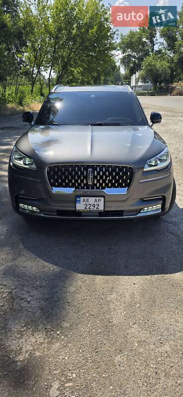 Внедорожник / Кроссовер Lincoln Aviator 2020 в Днепре