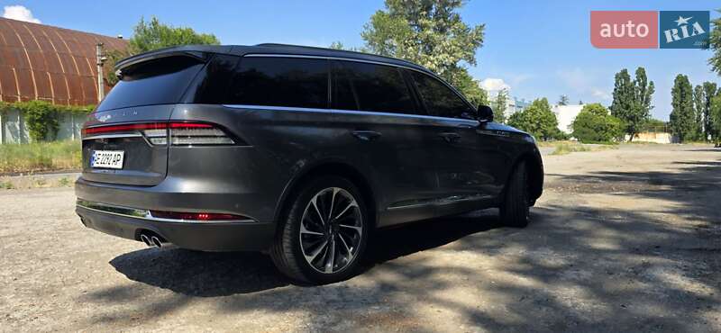 Внедорожник / Кроссовер Lincoln Aviator 2020 в Днепре