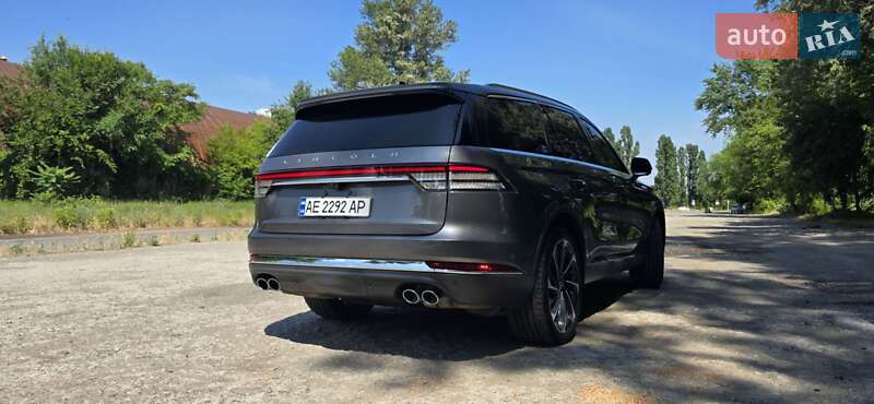 Внедорожник / Кроссовер Lincoln Aviator 2020 в Днепре