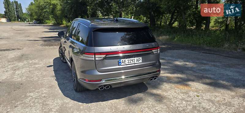 Внедорожник / Кроссовер Lincoln Aviator 2020 в Днепре