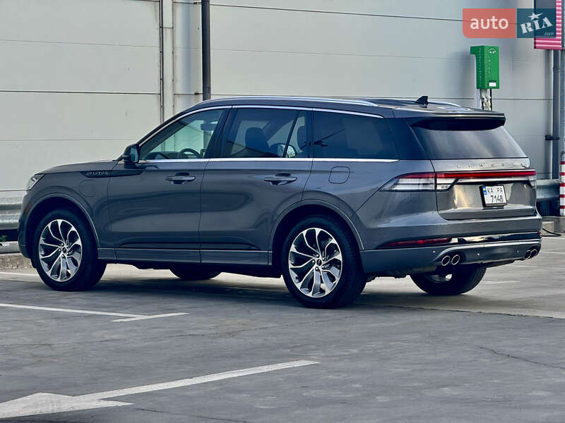 Внедорожник / Кроссовер Lincoln Aviator 2022 в Киеве