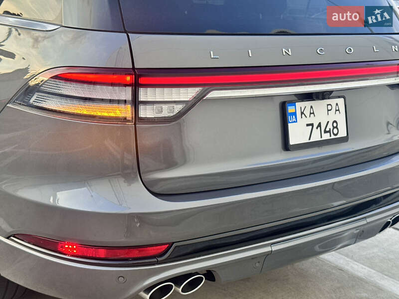 Внедорожник / Кроссовер Lincoln Aviator 2022 в Киеве