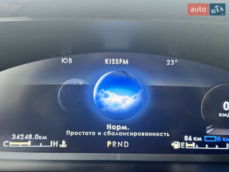 Внедорожник / Кроссовер Lincoln Aviator 2022 в Киеве