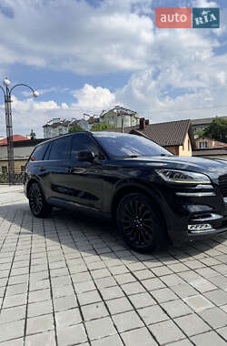 Внедорожник / Кроссовер Lincoln Aviator 2020 в Ивано-Франковске фото 4 Внедорожник / Кроссовер Lincoln Aviator 2020 в Ивано-Франковске