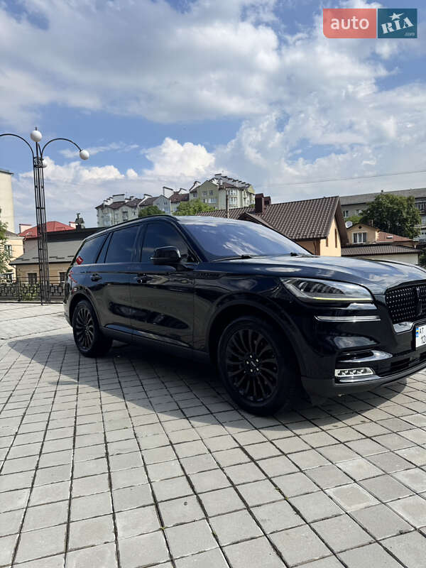 Внедорожник / Кроссовер Lincoln Aviator 2020 в Ивано-Франковске фото 4 Внедорожник / Кроссовер Lincoln Aviator 2020 в Ивано-Франковске