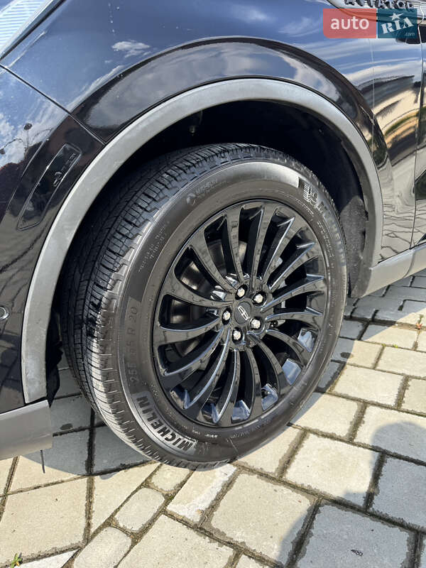 Внедорожник / Кроссовер Lincoln Aviator 2020 в Ивано-Франковске фото 10 Внедорожник / Кроссовер Lincoln Aviator 2020 в Ивано-Франковске