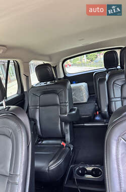 Внедорожник / Кроссовер Lincoln Aviator 2020 в Ивано-Франковске фото 15 Внедорожник / Кроссовер Lincoln Aviator 2020 в Ивано-Франковске
