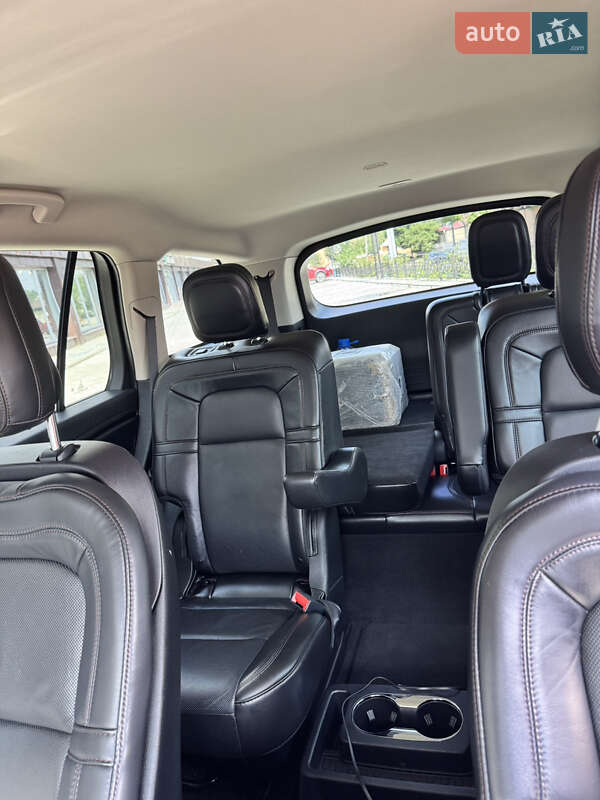 Внедорожник / Кроссовер Lincoln Aviator 2020 в Ивано-Франковске фото 15 Внедорожник / Кроссовер Lincoln Aviator 2020 в Ивано-Франковске