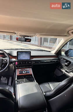 Внедорожник / Кроссовер Lincoln Aviator 2020 в Ивано-Франковске фото 19 Внедорожник / Кроссовер Lincoln Aviator 2020 в Ивано-Франковске