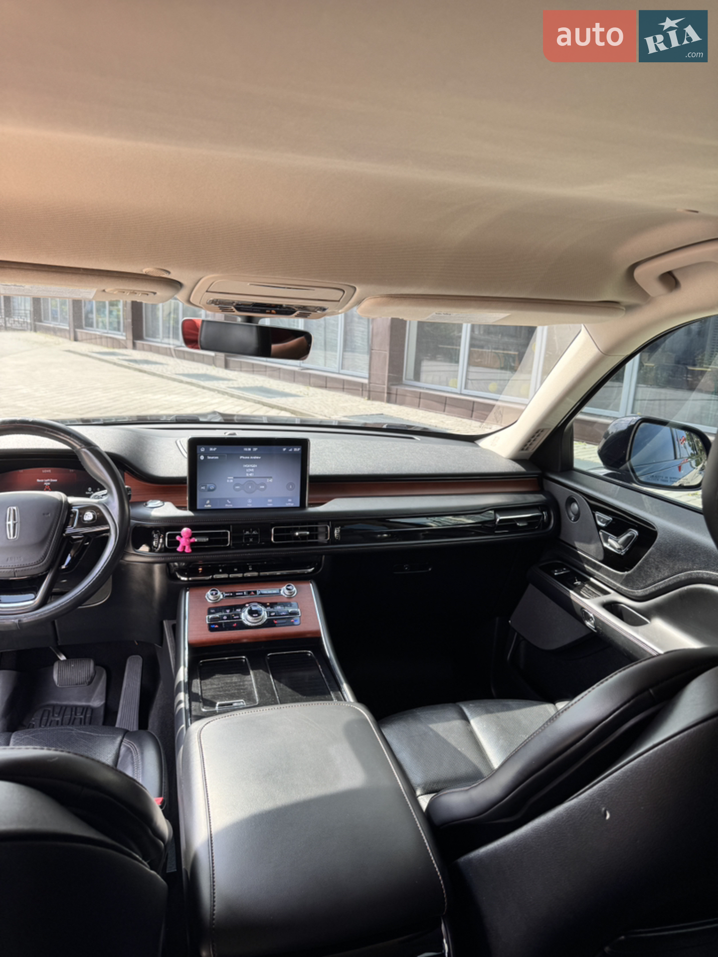 2020 Lincoln Aviator - мініатюра 19