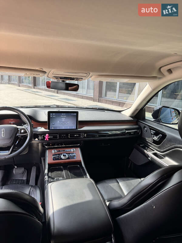 Внедорожник / Кроссовер Lincoln Aviator 2020 в Ивано-Франковске фото 19 Внедорожник / Кроссовер Lincoln Aviator 2020 в Ивано-Франковске