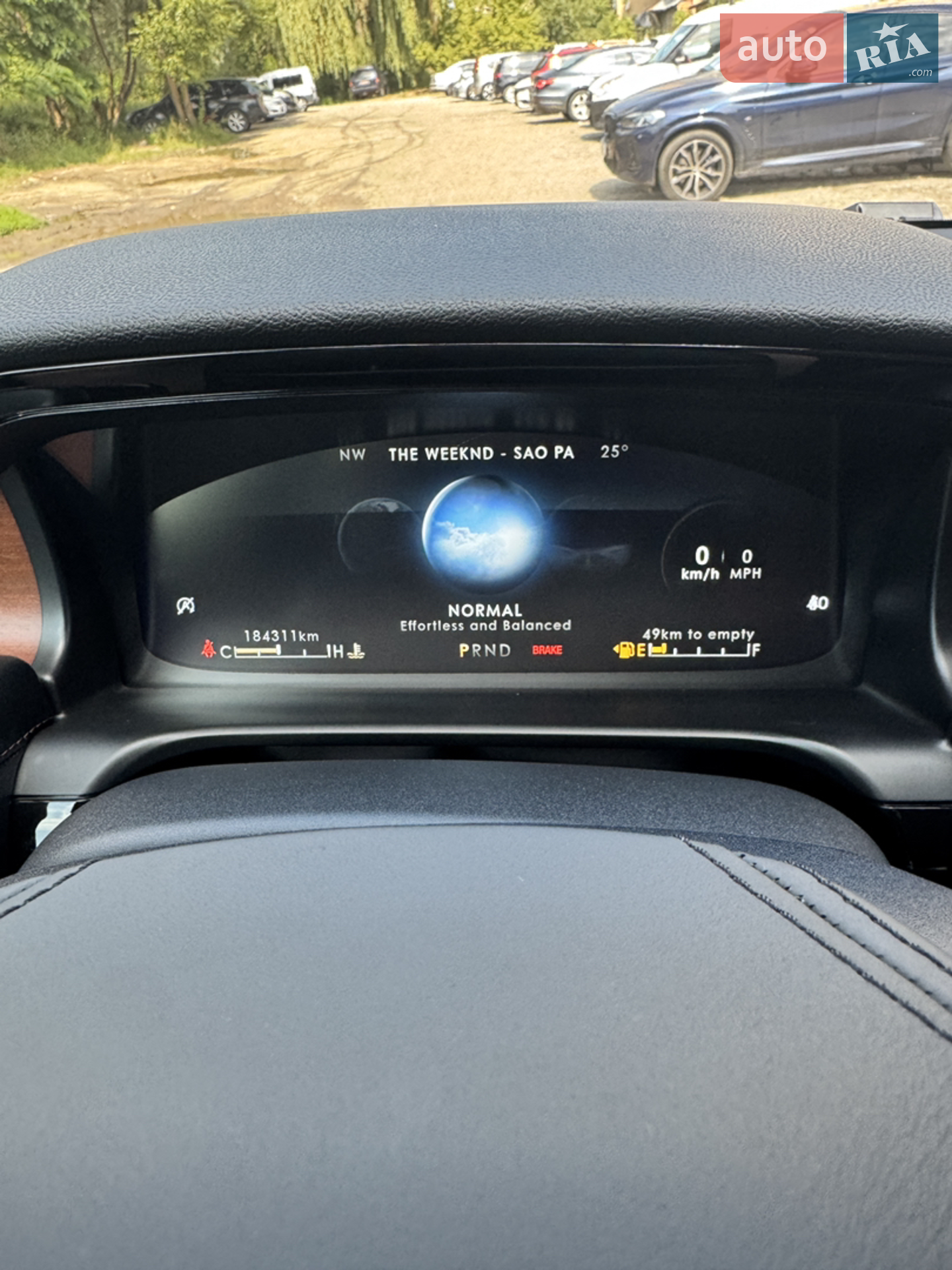 2020 Lincoln Aviator - мініатюра 26