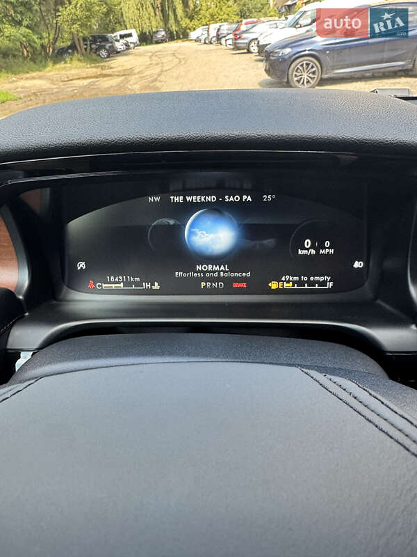 Внедорожник / Кроссовер Lincoln Aviator 2020 в Ивано-Франковске фото 26 Внедорожник / Кроссовер Lincoln Aviator 2020 в Ивано-Франковске