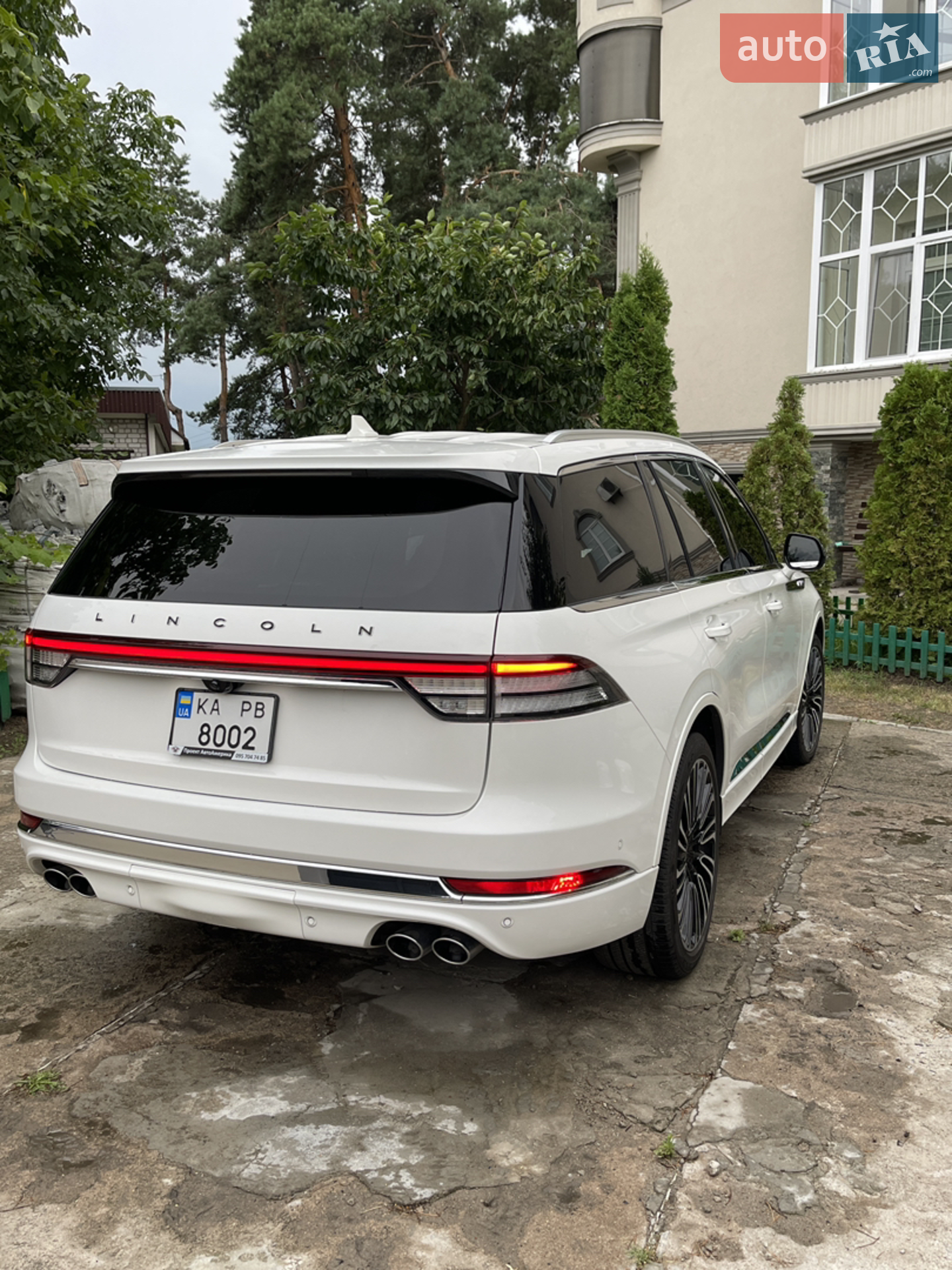 2023 Lincoln Aviator - мініатюра 24
