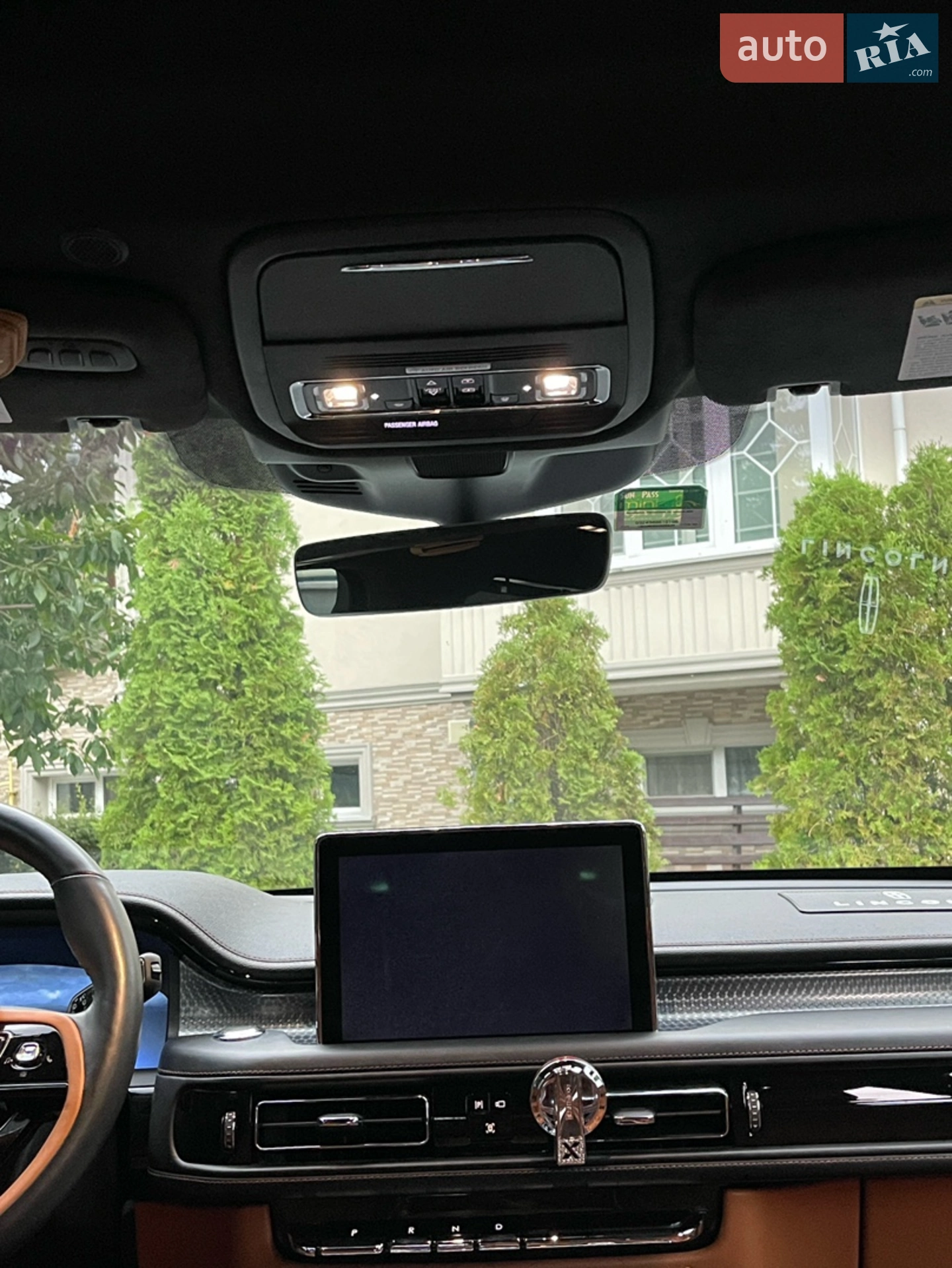 2023 Lincoln Aviator - мініатюра 27