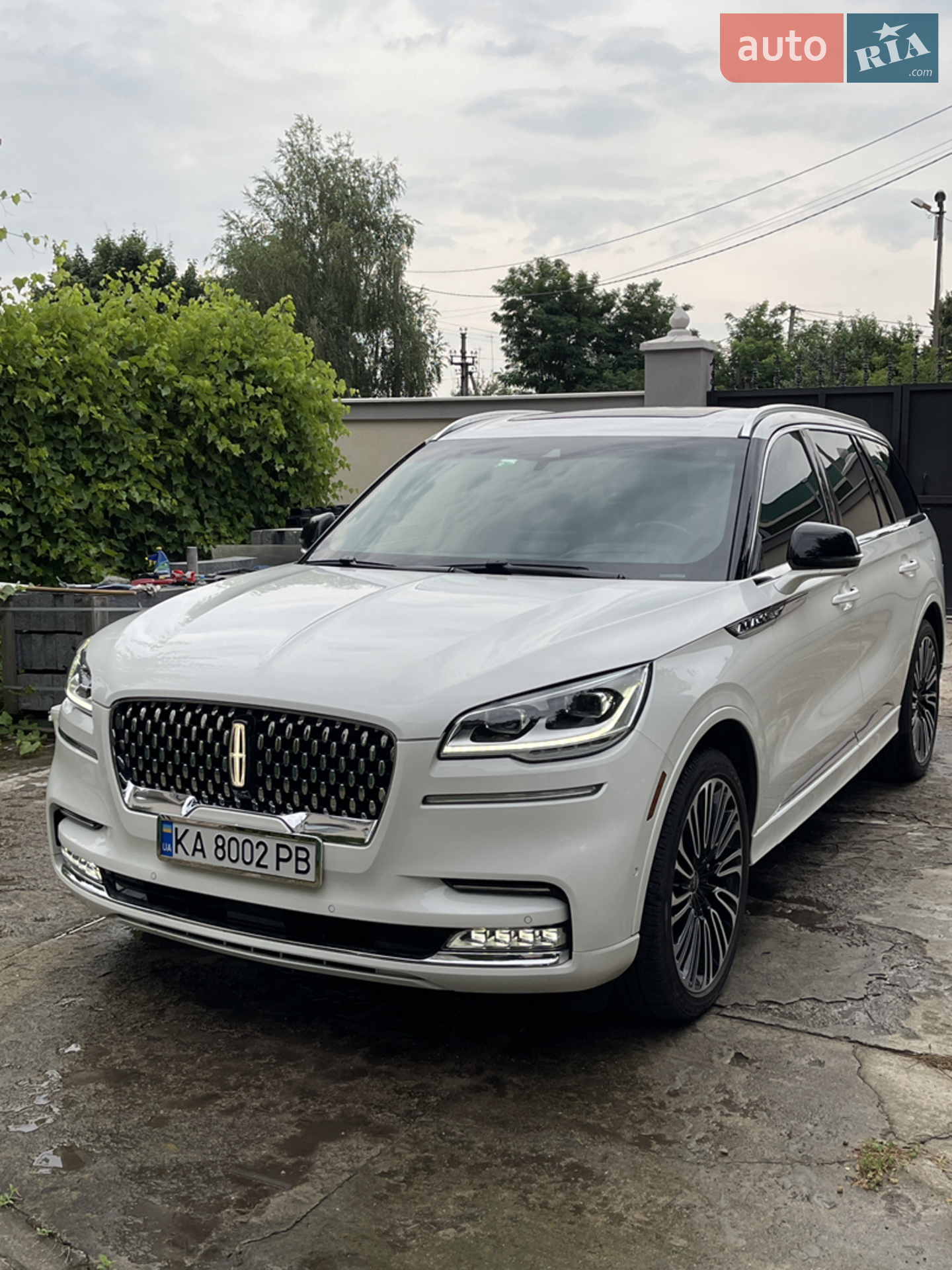 2023 Lincoln Aviator - мініатюра 41