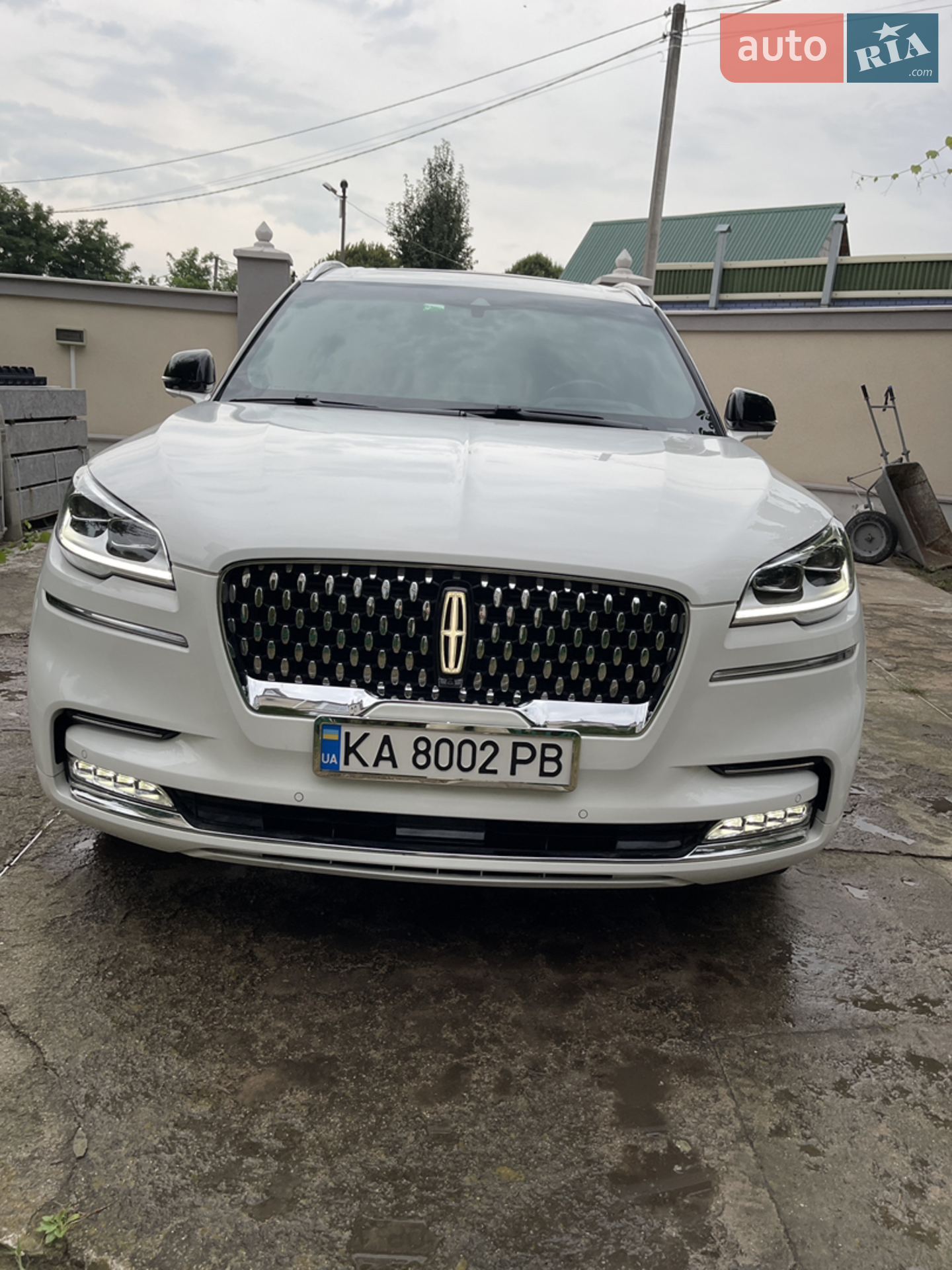 2023 Lincoln Aviator - мініатюра 46