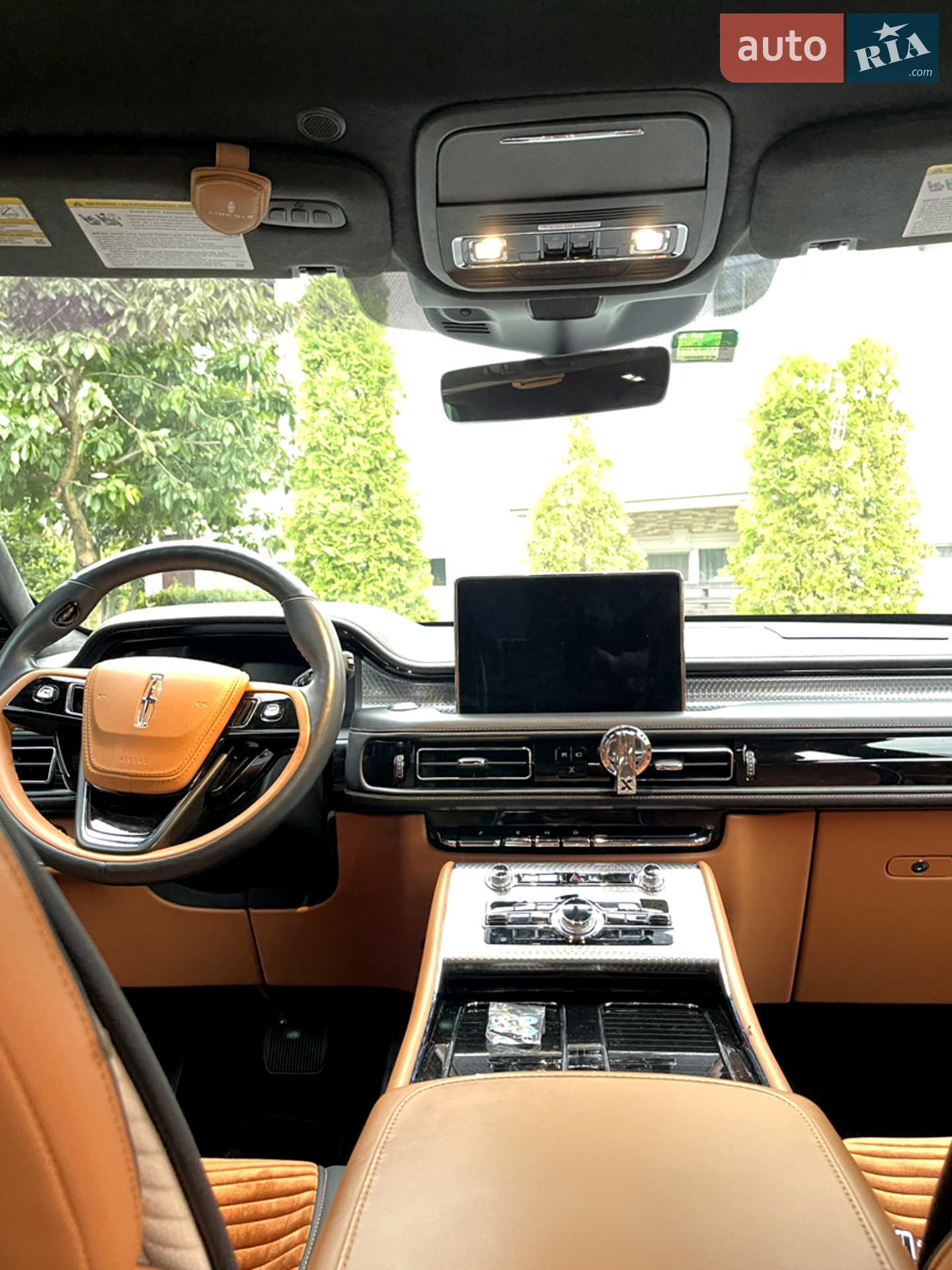 2023 Lincoln Aviator - мініатюра 51