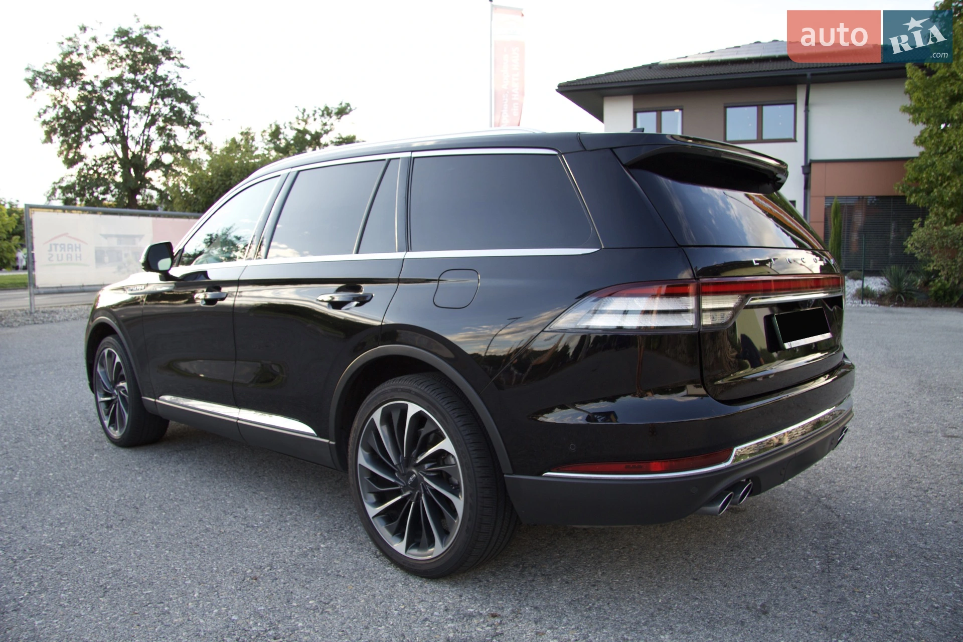 2022 Lincoln Aviator - мініатюра 7
