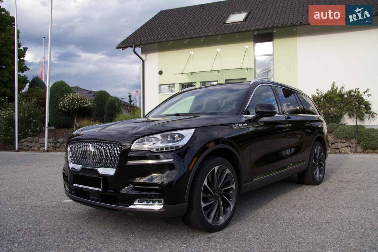 2022 Lincoln Navigator - мініатюра 17