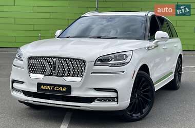 Позашляховик / Кросовер Lincoln Aviator 2020 в Києві