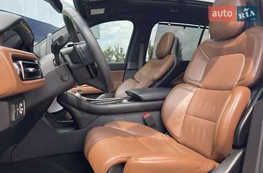Внедорожник / Кроссовер Lincoln Aviator 2020 в 