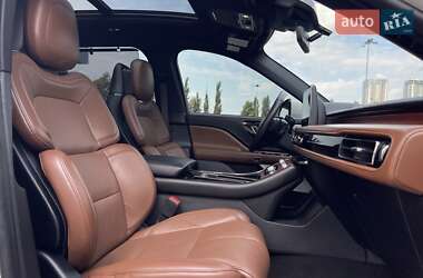 Внедорожник / Кроссовер Lincoln Aviator 2020 в 