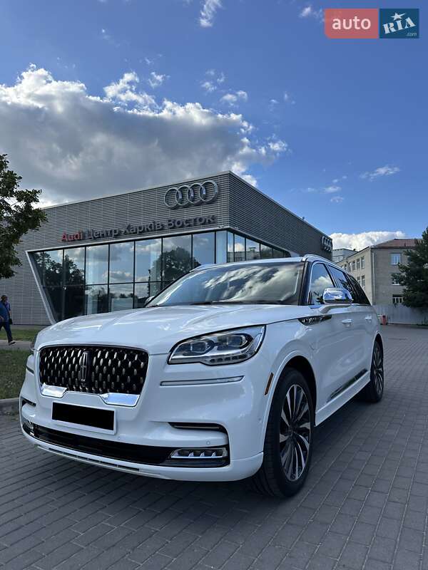 Внедорожник / Кроссовер Lincoln Aviator 2021 в Киеве