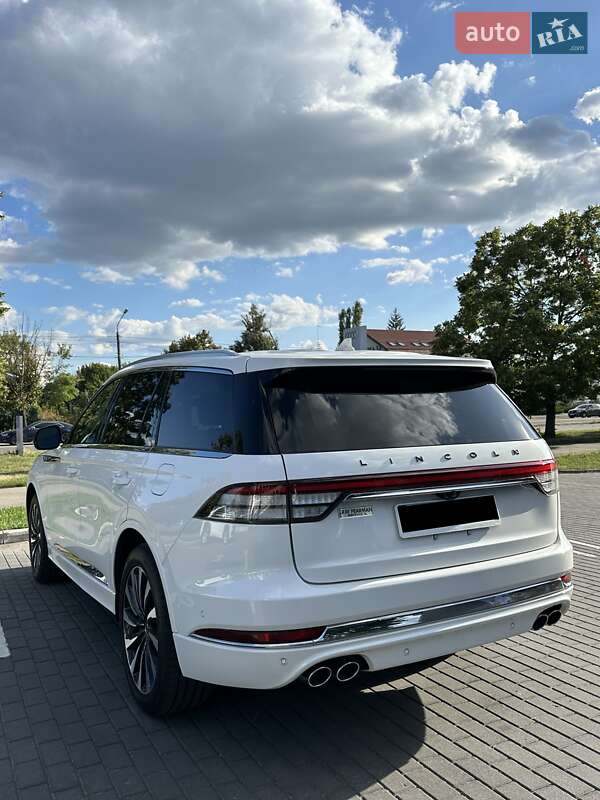 Внедорожник / Кроссовер Lincoln Aviator 2021 в Киеве