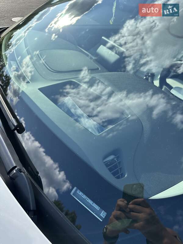 Внедорожник / Кроссовер Lincoln Aviator 2021 в Киеве