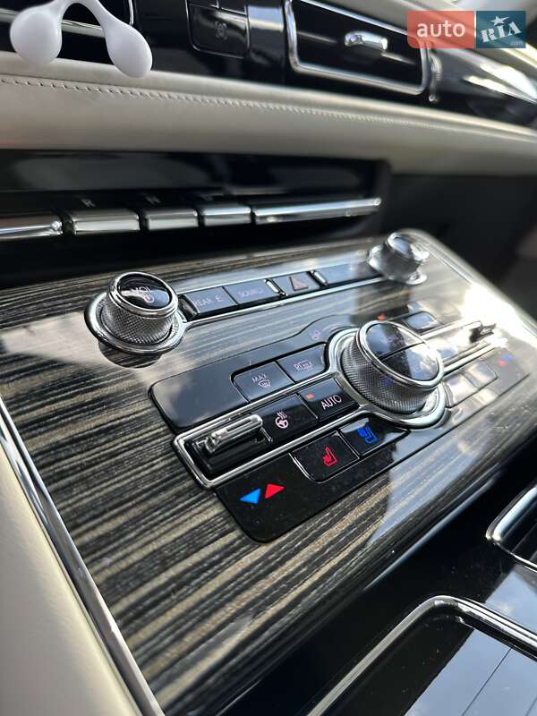 Внедорожник / Кроссовер Lincoln Aviator 2021 в Киеве