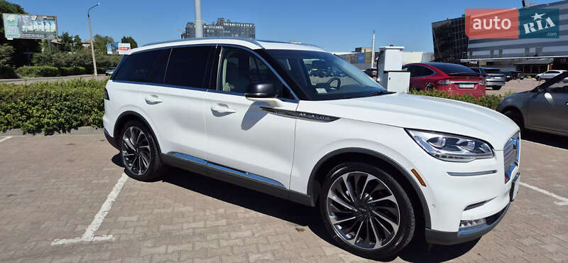 Внедорожник / Кроссовер Lincoln Aviator 2020 в Киеве фото 3 Внедорожник / Кроссовер Lincoln Aviator 2020 в Киеве