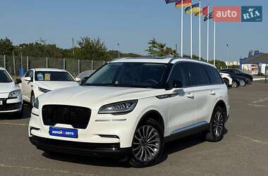 Внедорожник / Кроссовер Lincoln Aviator 2022 в Одессе