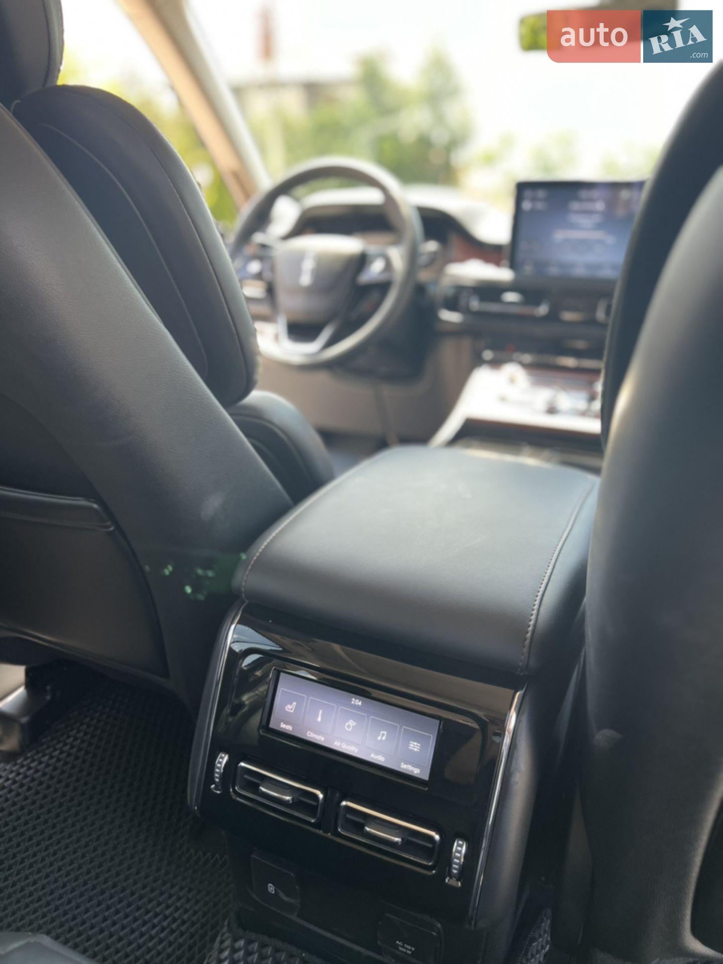 2023 Lincoln Aviator - мініатюра 18