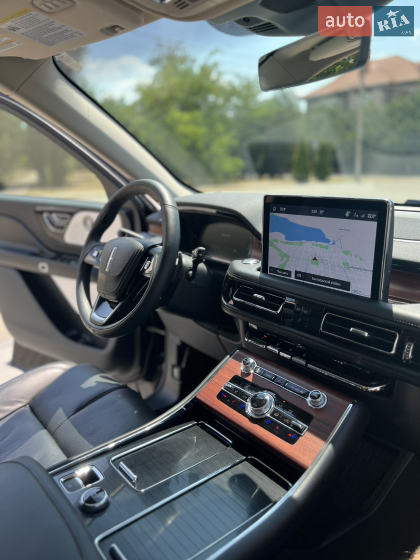 2023 Lincoln Aviator - мініатюра 20