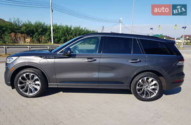 Внедорожник / Кроссовер Lincoln Aviator 2020 в Виннице