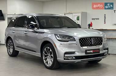 Внедорожник / Кроссовер Lincoln Aviator 2021 в Киеве