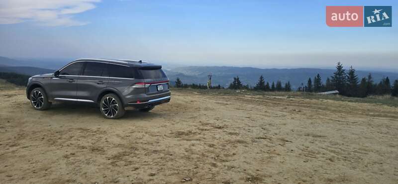 Внедорожник / Кроссовер Lincoln Aviator 2020 в Днепре